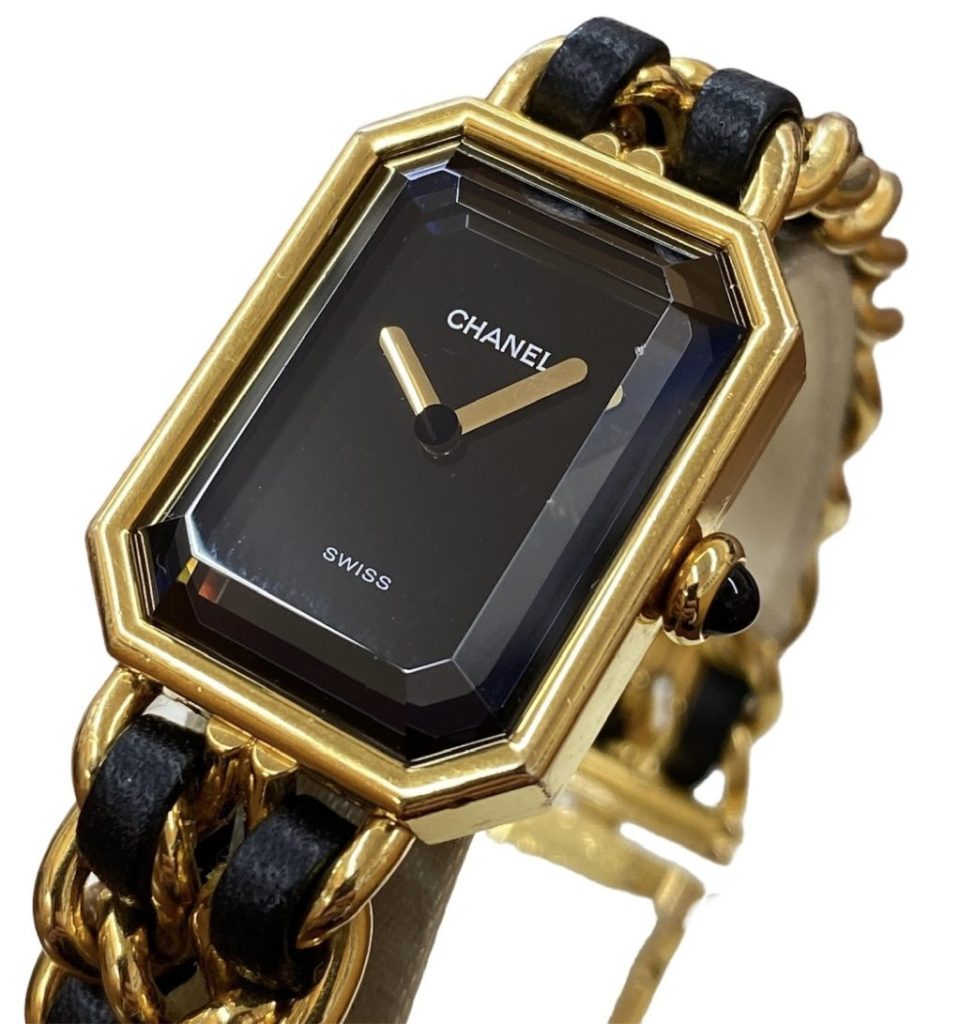 CHANEL シャネル プルミエール 腕時計の買取実績 | 買取専門店さすがや